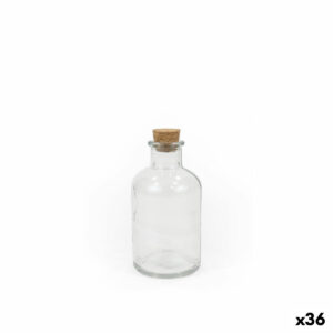 Glas-Flasche La Mediterránea 0,25 L (36 Stück)