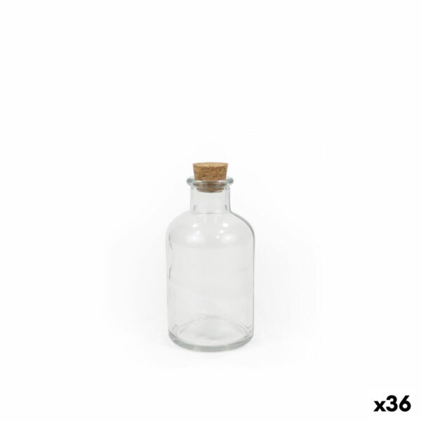 Glas-Flasche La Mediterránea 0,25 L (36 Stück)