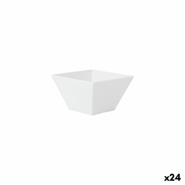 Schüssel für Vorspeisen La Mediterránea 10 x 10 x 6 cm (24 Stück)