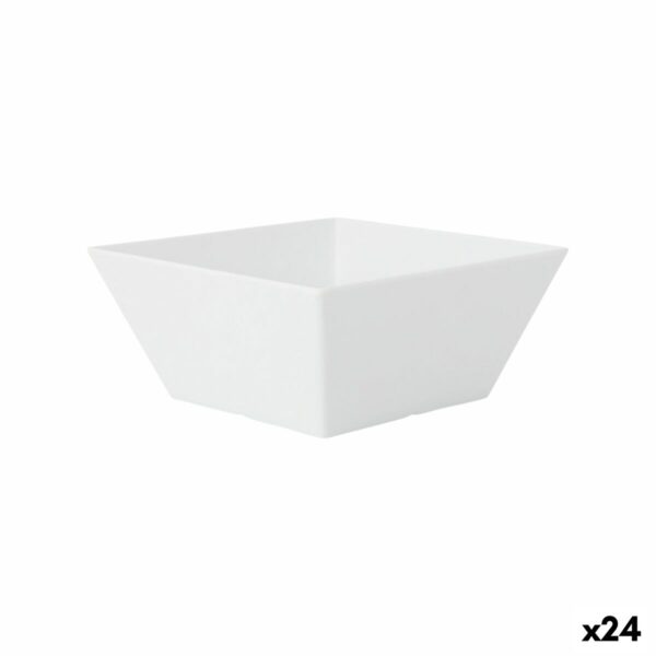 Schüssel für Vorspeisen La Mediterránea 18 x 18 x 8 cm (24 Stück)