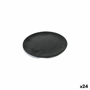 Tablett für Snacks La Mediterránea 20 x 13 x 2 cm (24 Stück)