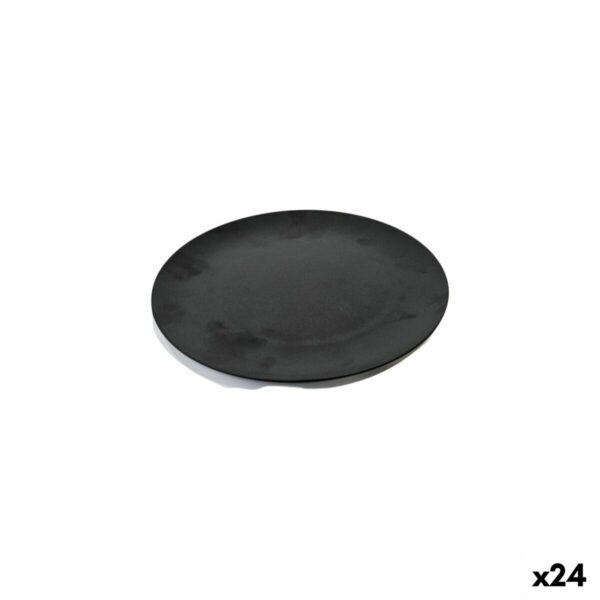 Tablett für Snacks La Mediterránea 20 x 13 x 2 cm (24 Stück)