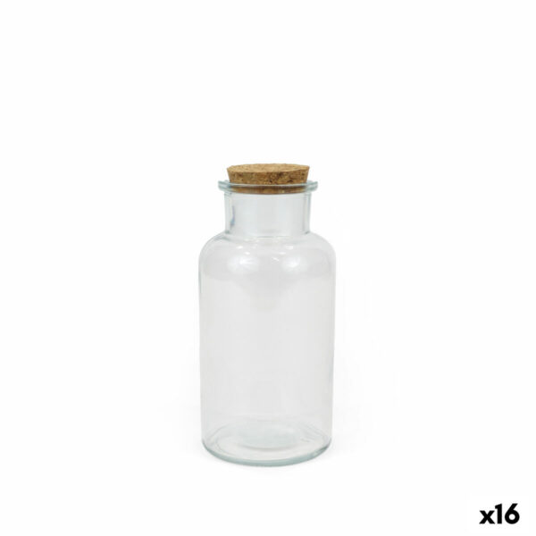 Glas-Flasche La Mediterránea 500 ml 0,5 L (16 Stück)