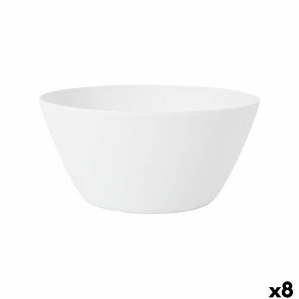 Salatschüssel La Mediterránea 25,5 x 13,5 cm (8 Stück)