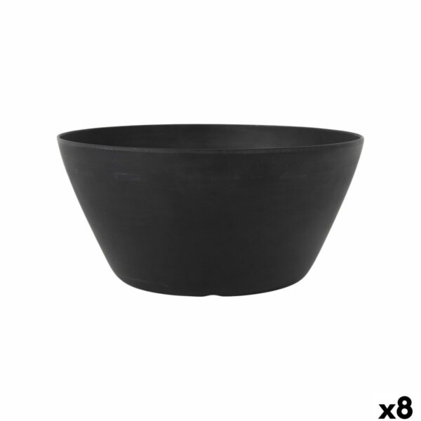 Salatschüssel La Mediterránea 25,5 x 13,5 cm (8 Stück)