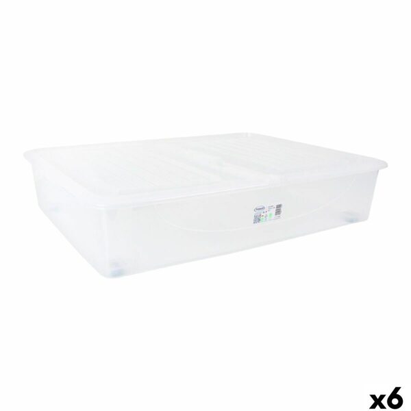 Aufbewahrungsbox Tontarelli 79 x 59 x 17 cm (6 Stück)