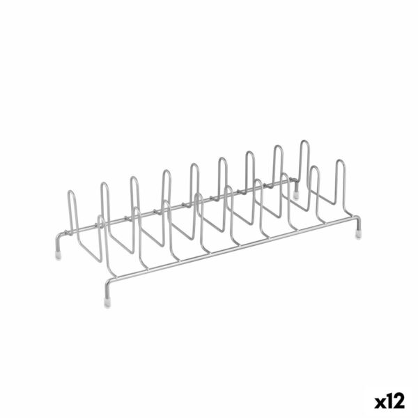 Halter für Küchenutensilien Confortime 33,5 x 13,5 x 9 cm (12 Stück)