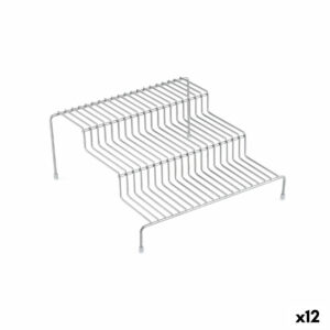 Organizer für Küchenschränke Confortime 26 x 25 x 11,5 cm (12 Stück)