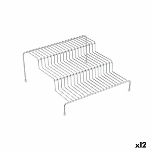 Organizer für Küchenschränke Confortime 26 x 25 x 11,5 cm (12 Stück)