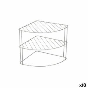 Eckregal Confortime 22,5 x 22,5 x 21,5 cm (10 Stück)