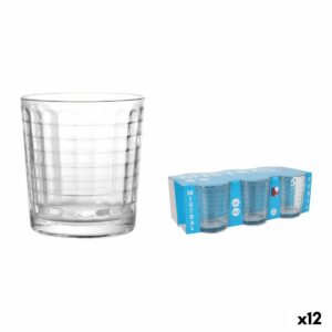 Gläserset La Mediterránea Mistral cubic 6 Stücke (12 Stück)