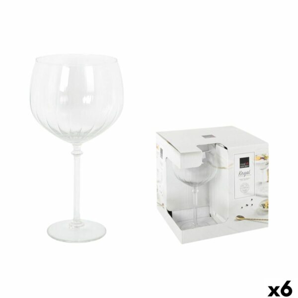 Cocktail-Glas Royal Leerdam Royal 4 Stücke (6 Stück)