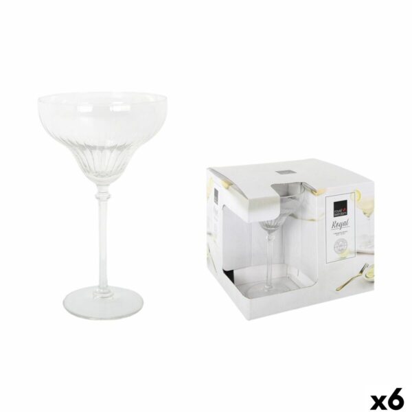Cocktail-Glas Royal Leerdam Royal 4 Stücke (6 Stück)