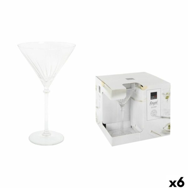 Cocktail-Glas Royal Leerdam Royal 4 Stücke