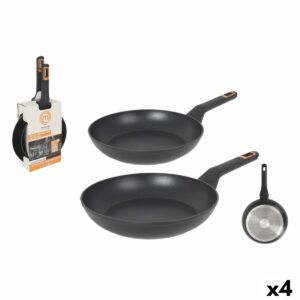 Pfannenset MasterChef 2,5 mm (4 Stück)