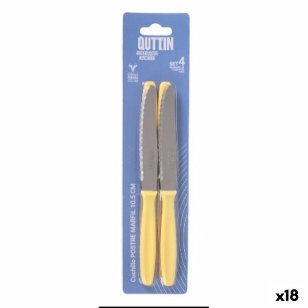 Esslöffel Quttin YVORY 10,5 cm 4 Stücke (18 Stück)
