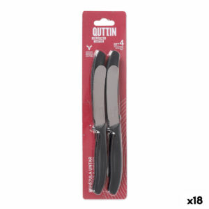 Küchenmesser Quttin Basic 8 cm 4 Stücke (18 Stück)
