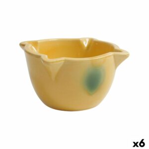 Mörtel Azofra 4 picos 15 x 9 cm (6 Stück)