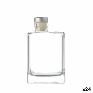 Glas-Flasche La Mediterránea Glas 280 ml 0,28 l (24 Stück)