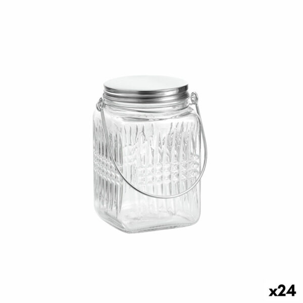 Glasgefäß La Mediterránea 0,72 l (24 Stück)
