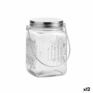 Glasgefäß La Mediterránea 1 L (12 Stück)
