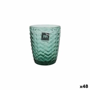 Wasserglas La Mediterránea Spica grün (48 Stück)