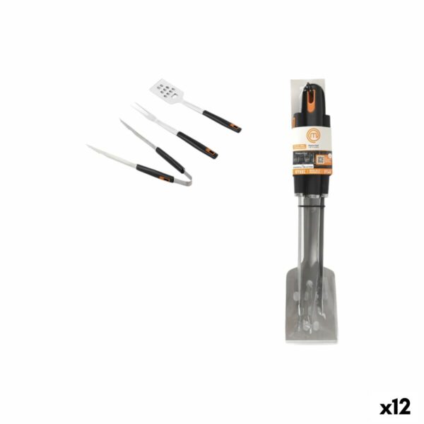Grillzubehör MasterChef 3 Stücke (12 Stück)