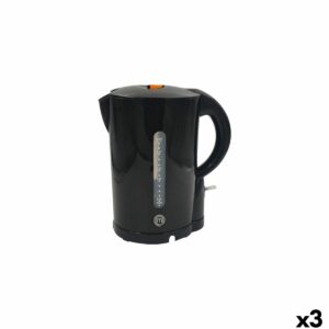 Wasserkocher MasterChef 2200 W 1,7 L (3 Stück)