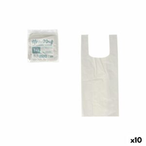 Wiederverwendbare Tasche Inde 35 x 50 cm (10 Stück)