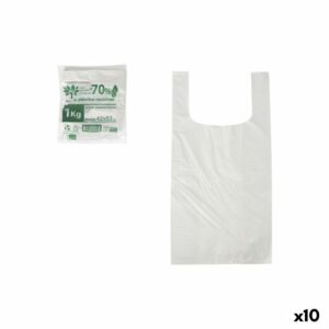 Wiederverwendbare Tasche Inde 42 x 53 cm (10 Stück)
