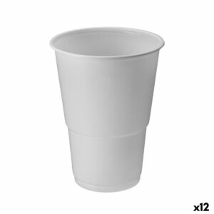 Gläserset Algon Weiß 330 ml 50 Stücke (12 Stück)