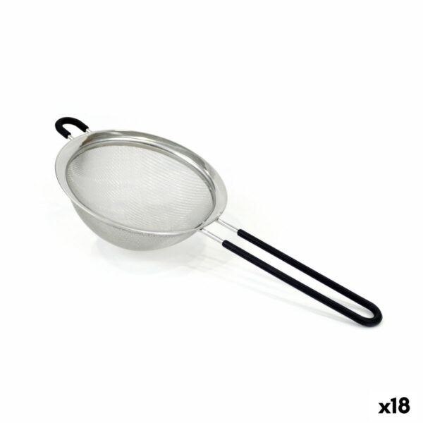 Sieb Quttin Stahl 16 cm (18 Stück)