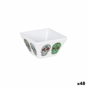 Schüssel für Vorspeisen Tuxpan 8 x 8 x 4,5 cm (48 Stück)