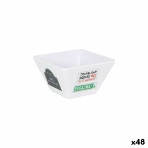 Schüssel für Vorspeisen 8 x 8 x 4,5 cm (48 Stück)
