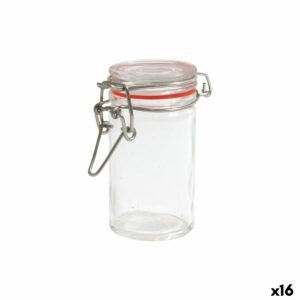 Glasgefäß Viejo Valle 70 ml Ø 4,3 x 8,4 cm (3 Stücke) (16 Stück)