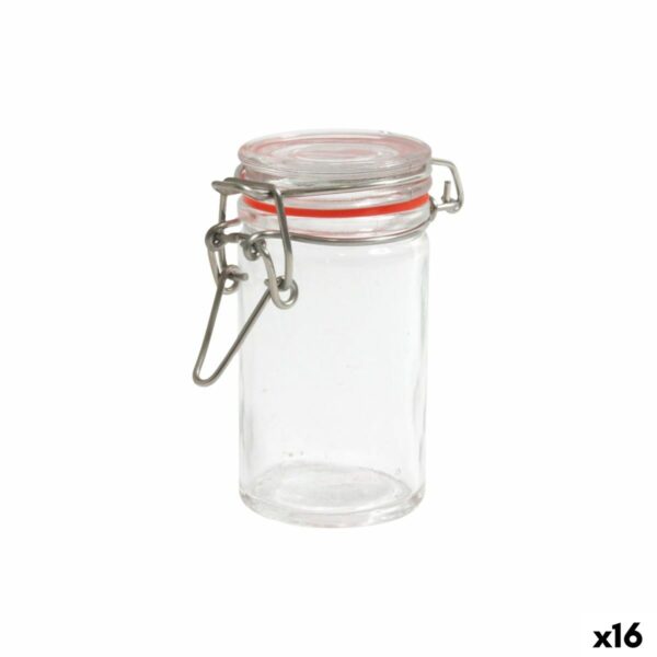 Glasgefäß Viejo Valle 70 ml Ø 4,3 x 8,4 cm (3 Stücke) (16 Stück)