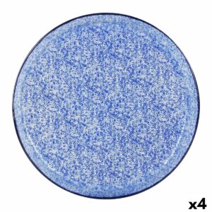 Flacher Teller Samaritaine Ø 27 cm (6 Stück)