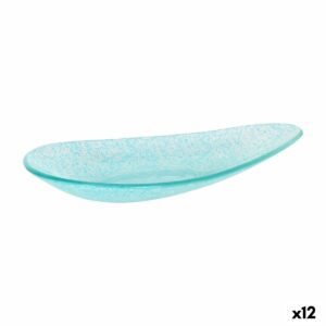 Tablett für Snacks 24 x 12 x 3 cm (12 Stück)
