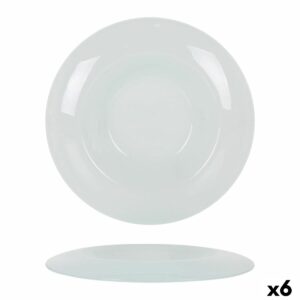 Flacher Teller Denia Ø 21 cm (6 Stück)