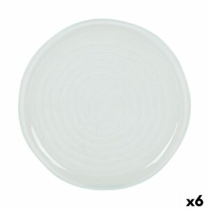 Flacher Teller Ø 25 cm (6 Stück)