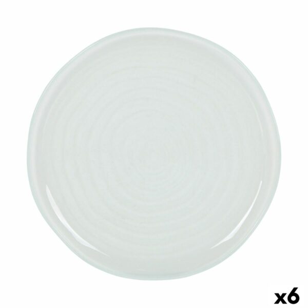 Flacher Teller Ø 25 cm (6 Stück)