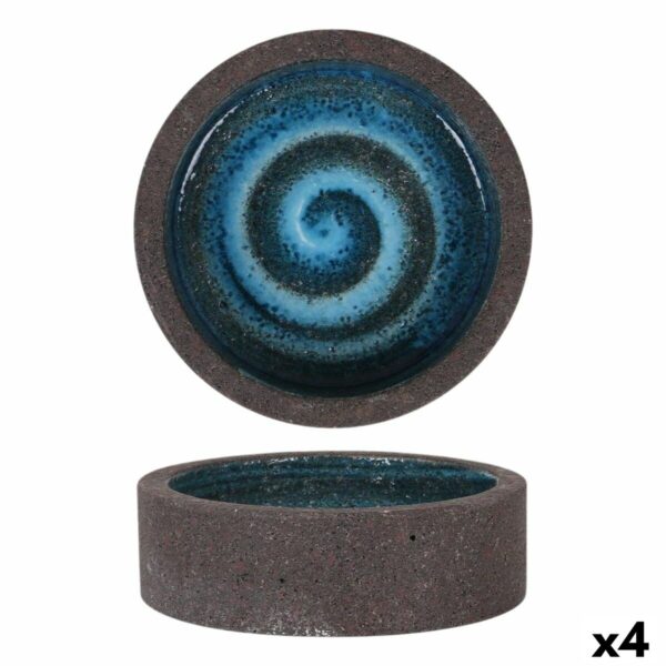 Schüssel für Vorspeisen Pompeya Ø 10 cm (4 Stück)