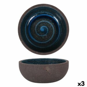 Schüssel für Vorspeisen Pompeya Ø 12 cm (3 Stück)