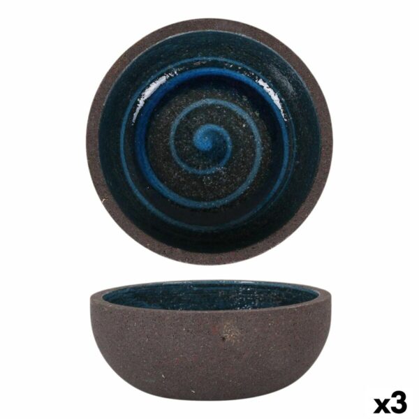 Schüssel für Vorspeisen Pompeya Ø 12 cm (3 Stück)