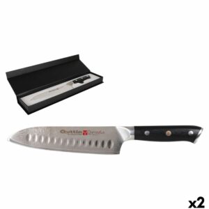 Santokumesser Quttin 18 cm (2 Stück)
