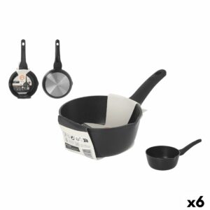 Kasserolle MasterChef 16 cm (6 Stück)