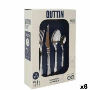 Besteck Quttin Antartica (8 Stück)