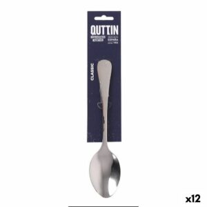 Dessertlöffel Quttin Classic 3 Stücke (12 Stück)