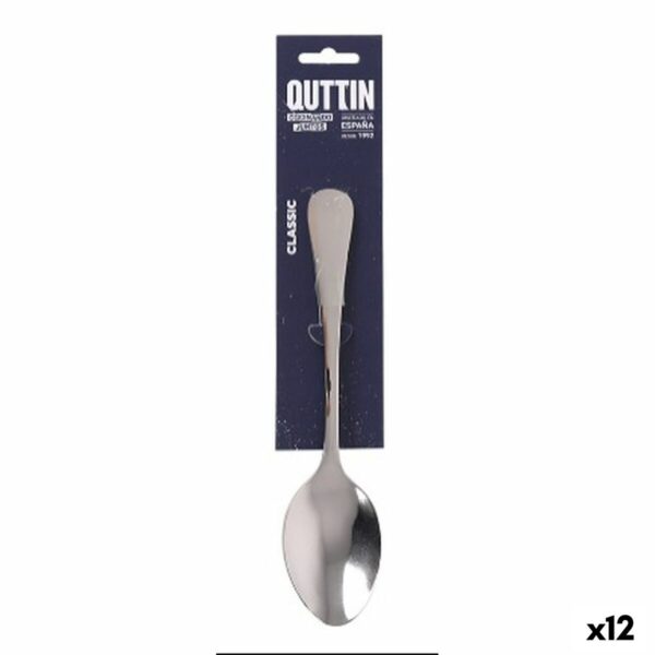 Dessertlöffel Quttin Classic 3 Stücke (12 Stück)