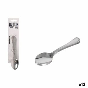 Dessertlöffel Quttin Antartica 1,5 mm 6 Stücke (12 Stück)